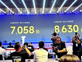小米SU7怎么样？颜值、操控与智能座舱全方位解析