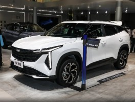 优惠后8.58万起！空间够大的国产SUV，家庭入手不亏？