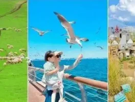 7-8月暑假亲子游好去处！这6个均温20℃的避暑地凉爽好玩