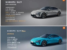 实测小米SU7，性能拉满却暗藏槽点？买前必看