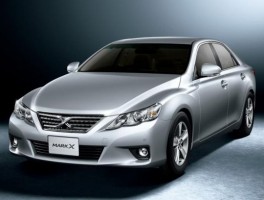 新锐志即将上市！深度剖析海外版车型Mark X