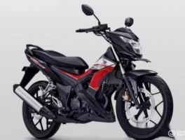 本田Sonic 150cc水冷发动机：16匹马力强劲动力，极速可达140KM