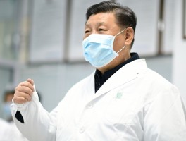 战疫情之际，重温这些话：强信心、暖人心、聚民心