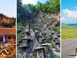 国内7-8月出行避暑胜地推荐，凉爽宜人的避暑之旅不容错过