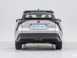 丰田bZ4X导购：越野能力强悍，究竟值不值得买？