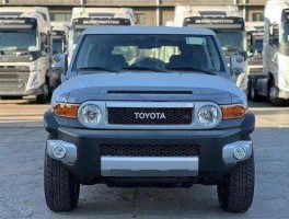 特价24款丰田FJ酷路泽：永远的经典仅售40万，手续齐全当天票