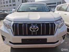 丰田霸道4000V6中东版价格解析：平行进口普拉多V6配置详解与购车指南