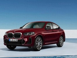 宝马X4优惠至28万！进口轿跑SUV价格破冰，个性有何代价？