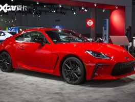 丰田GR86定档8月6日国内售价揭晓，后驱+234匹马力