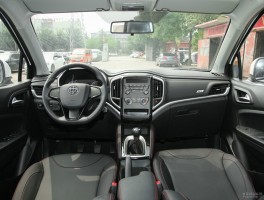 中华V3 2015款功能解析：购车手册全揭秘，配置与性能深度评测