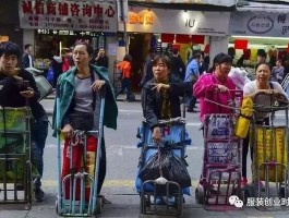 新手开服装店必看：去广州十三行进货的实用技巧与避坑心得