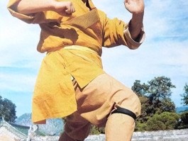 释永信武功到底咋样？其黑人徒弟成非洲李小龙