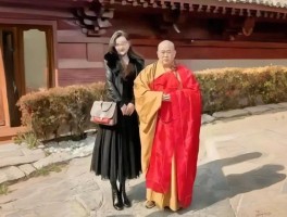 释永信背后的靠山究竟是谁？引发众人好奇与猜测