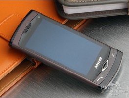 三星S8500实测：1GHz芯与Bada系统强强联合