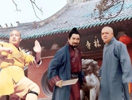 水浒传八位名僧，释永信与之对比，九大高僧谁武功最强？