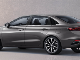 颜值爆表！吉利新帝豪，高性价比家轿全新选择？