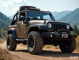 硬汉首选TOP10四驱越野SUV：哪款让你心动？性能对比解析
