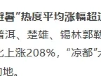 毕节避暑旅游再度出圈，增速竟排全国第三