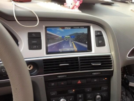 原车屏升级解码器，让爱车多媒体功能焕新升级