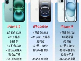 iPhone 15才是真香机？三款基础款对比及省钱攻略在此