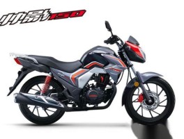 万元级摩托优选：帅影150实惠又耐骑