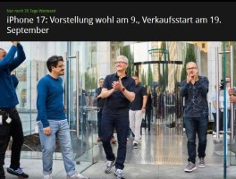 iPhone 17终于定了！外观剧变且全系标配高刷？