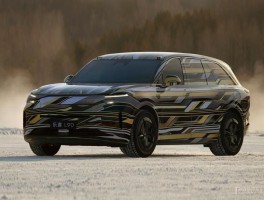 乐道L90官方视频发布，将于2025上海车展亮相？