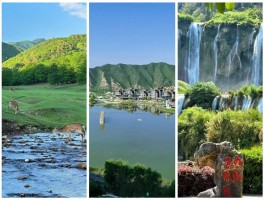 均温20℃！7-8月最沁凉的6个避暑地，快挑一个小住几天