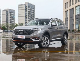 哈弗H6手动挡动力究竟如何？一文说清是不是小马拉大车