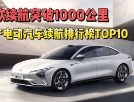 2021纯电动汽车排名前十名揭晓！价格是多少？