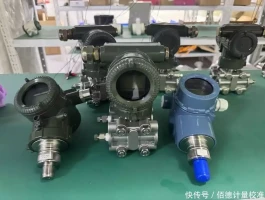 压力变速器在工业中定期校准，检测机构作用几何？有多重要？