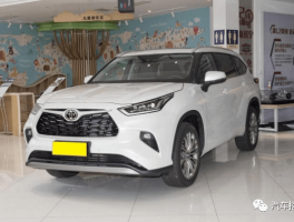 全新汉兰达超可靠，2.0T+8AT起步248马力且不加价