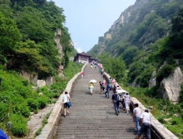 盘点山东夏天 20℃的 10 个景点，哪儿凉快哪儿去