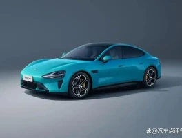 小米SU7与智界S7对比，谁才是30万元内最强7系？