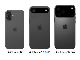 丑出新时代？iPhone 17系列曝光内容大汇总