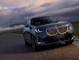 华晨宝马X5年销近9万台，宝马卫冕豪华车市冠军