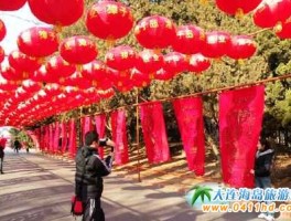 2015年春节旅游：国内超火的十个热门地方