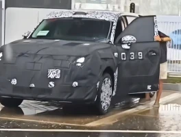 直戳余承东！小米新车大6座增程SUV曝光，杀入问界腹地？
