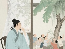 10首躺平诗词，带你按下世界静音键，于古人软垫上打盹？