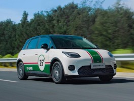 长沙车展新车盘点：10万元以下纯电小车推荐，性价比之选