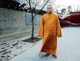 商业化下的少林寺还是佛门净土吗？释永信给出答案