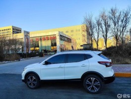 逍客保养日记：记录爱车养护的点滴历程