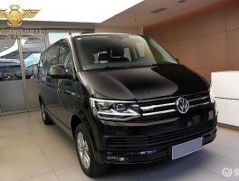 西安大众T6焕新案例：14万打造凯路威豪华内饰实拍