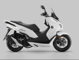 QJMOTOR鸿150正式上市，开启摩托车新征程