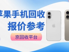 苹果手机回收多少钱？2025年新行情你知道吗？