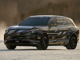 乐道L90更多信息曝光！空气悬架+纯视觉智驾方案来袭？