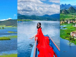 6、7、8月避暑好去处，均温22℃，这5个旅行地别错过