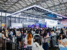 鸿蒙游戏如何从尝鲜走向必选？ChinaJoy给出答案