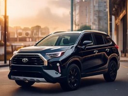 全新丰田霸道SUV性能实测：越野表现如何？驾驶乐趣大揭秘