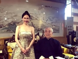 范曾没料到！87岁时给徐萌最大体面，却未换得一丝真心？